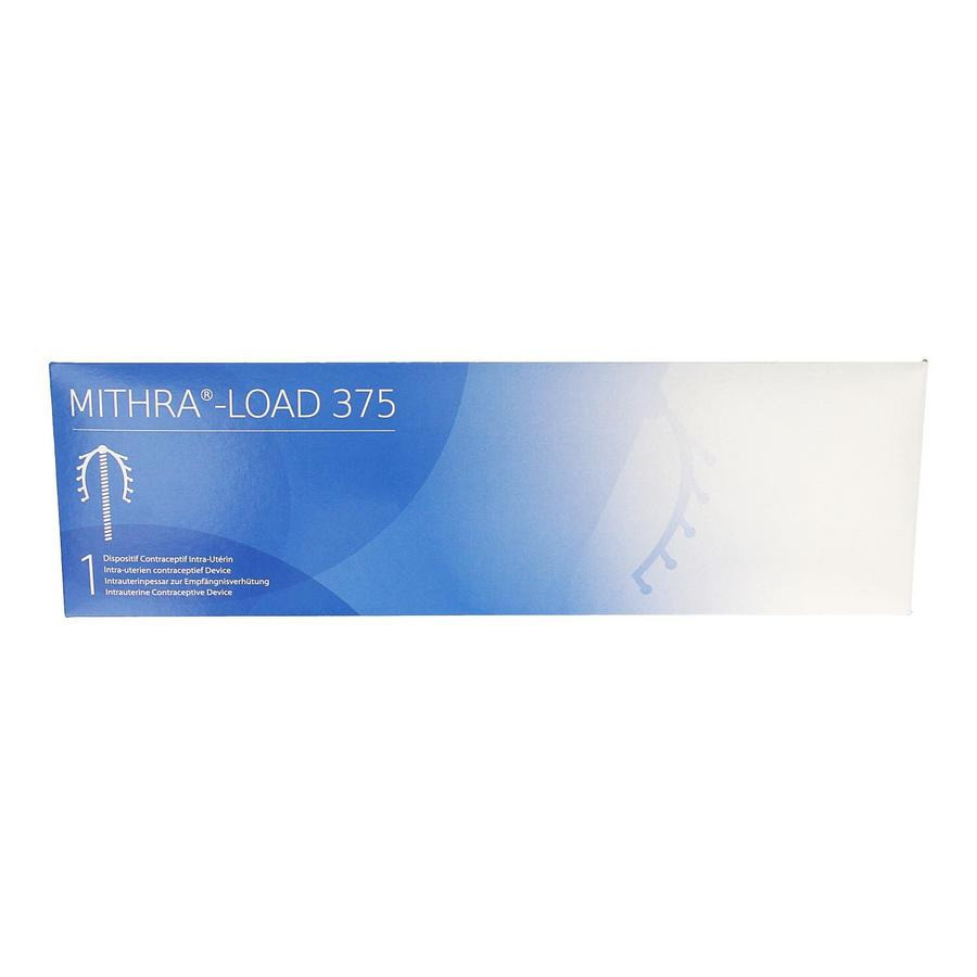 Image of Mithra Load 375 Dispositif Contraceptif 1 Stuk 