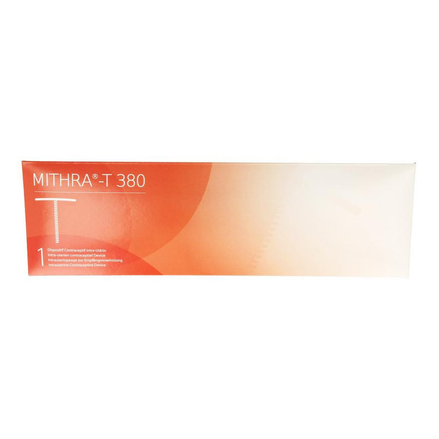Image of Mithra T 380 Dispositif Contraceptif 1 Stuk 