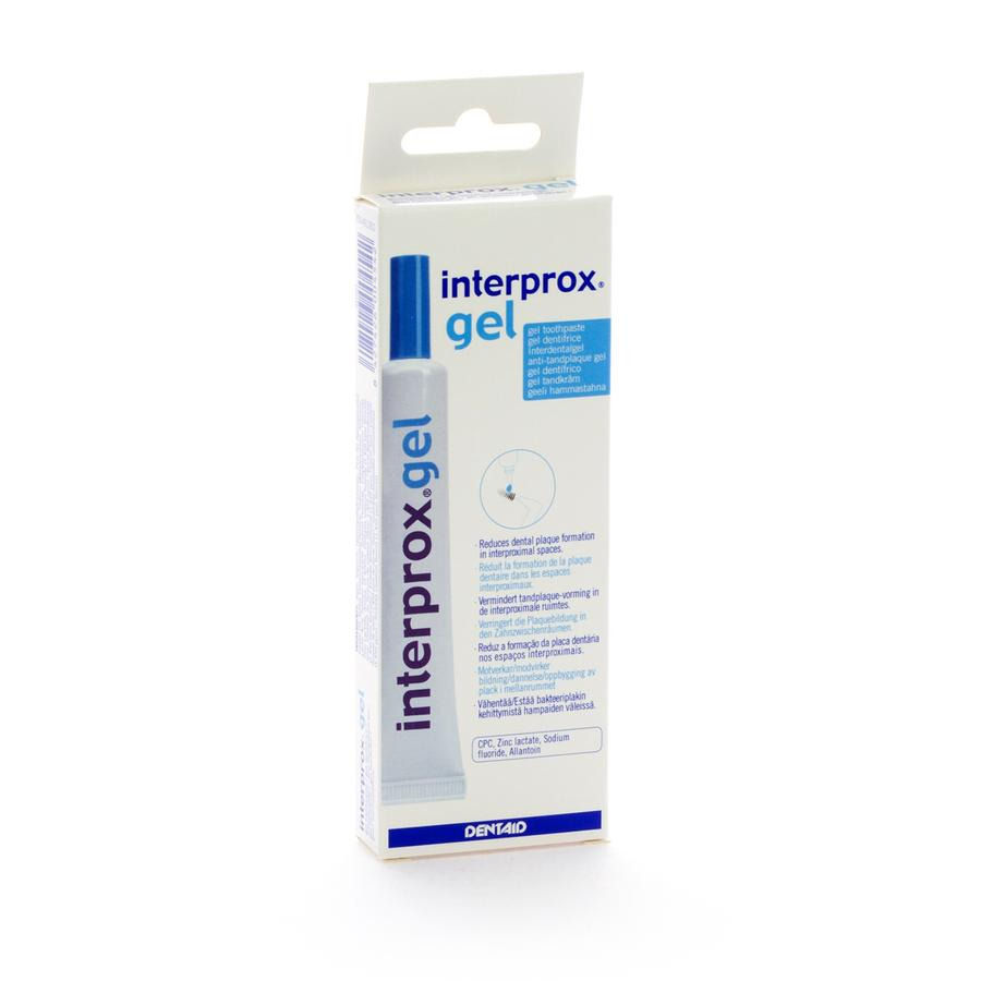 Image of Interprox Gel 20ml 