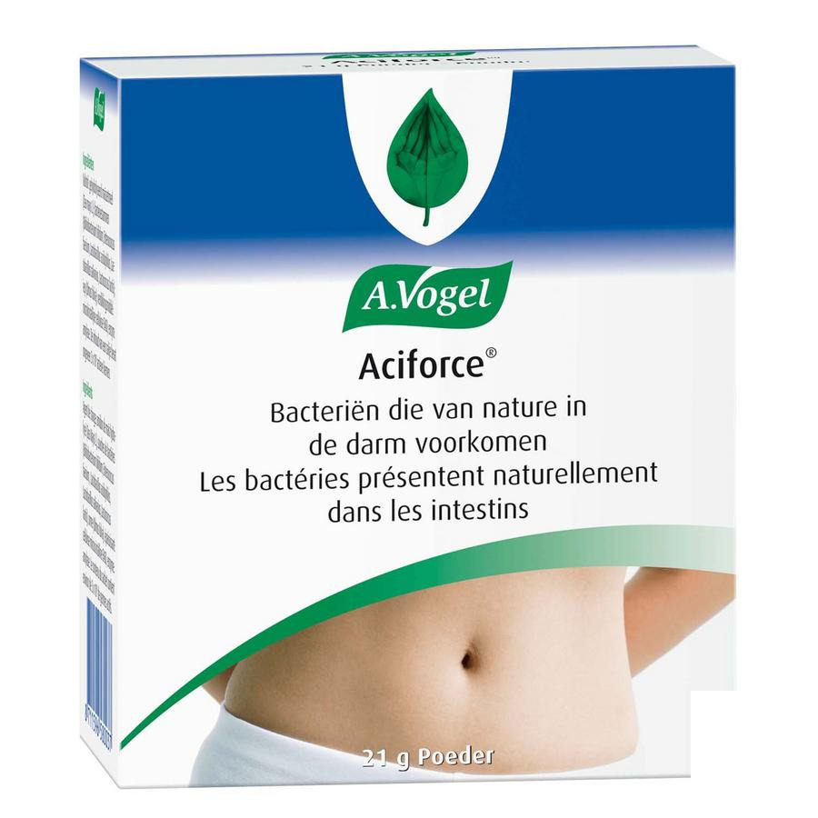 Image of A. Vogel Aciforce 7x3g Zakjes 