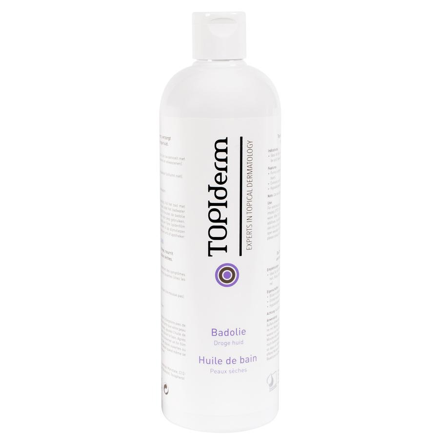 Image of Topiderm Badolie 500ml