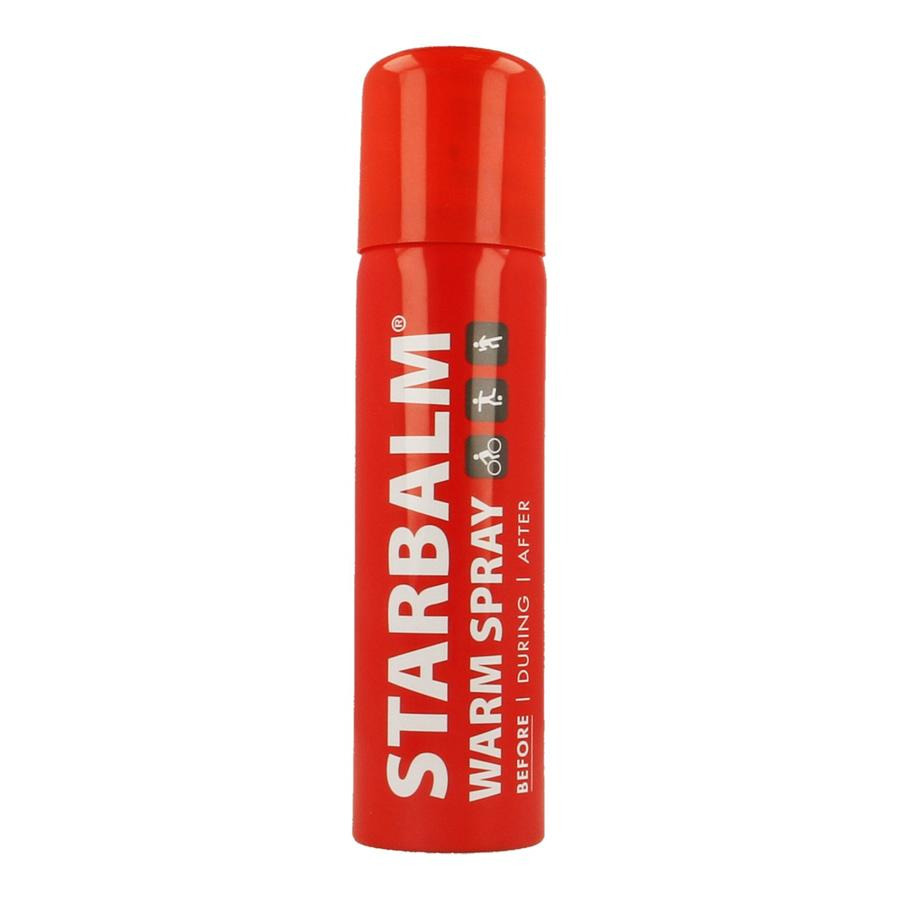 Image of Star Balm Warm Spray 150ml 