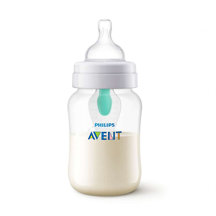 Image of Philips Avent Anti-Colic Zuigfles Airfree 1M+ 260ml 