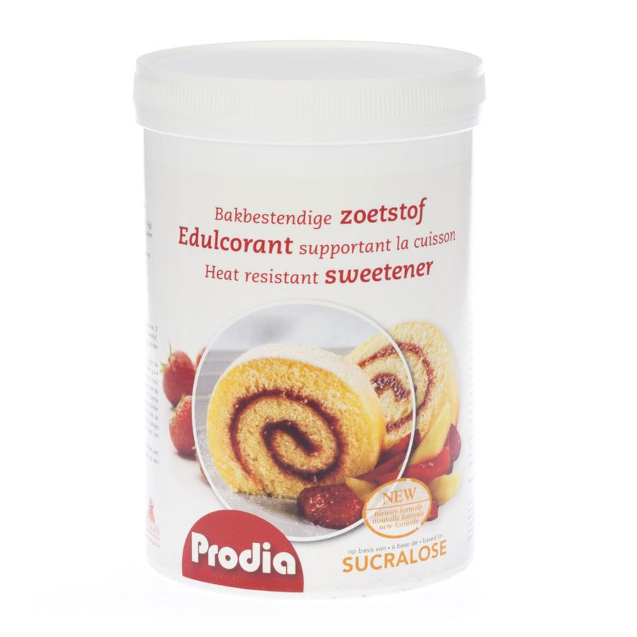 Image of Prodia Bakbestendig Zoetmiddel 250g 