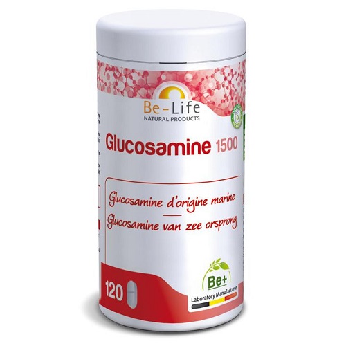Image of Be-Life Glucosamine 1500 120 Tabletten