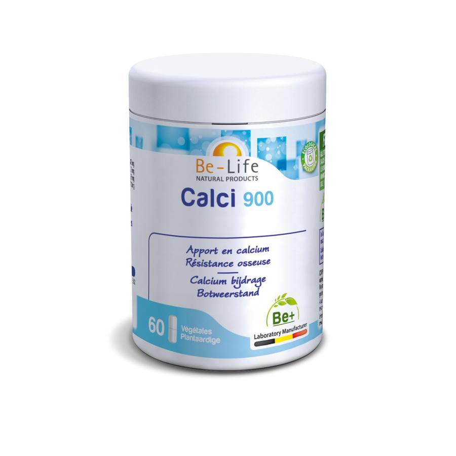 Image of Be-Life Calci 900 60 Capsules