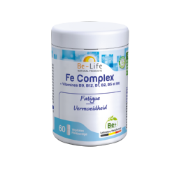 Image of Be-Life Fe Complex 60 Capsules