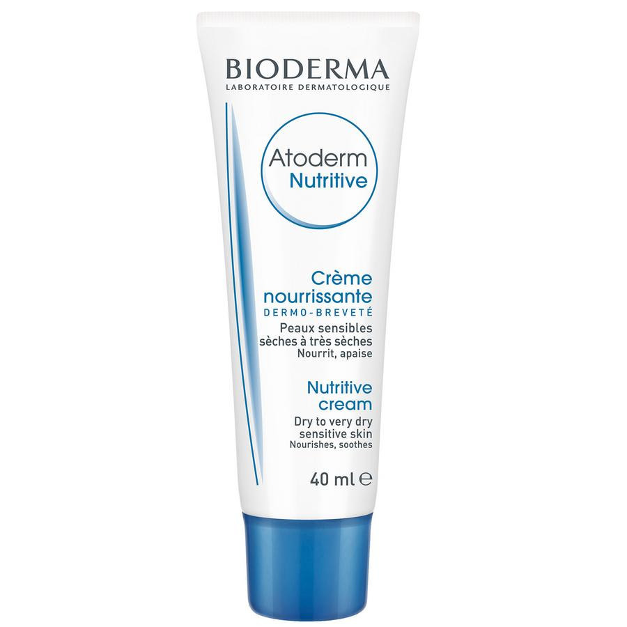 Image of Bioderma Atoderm Nutritief Creme 40ml 