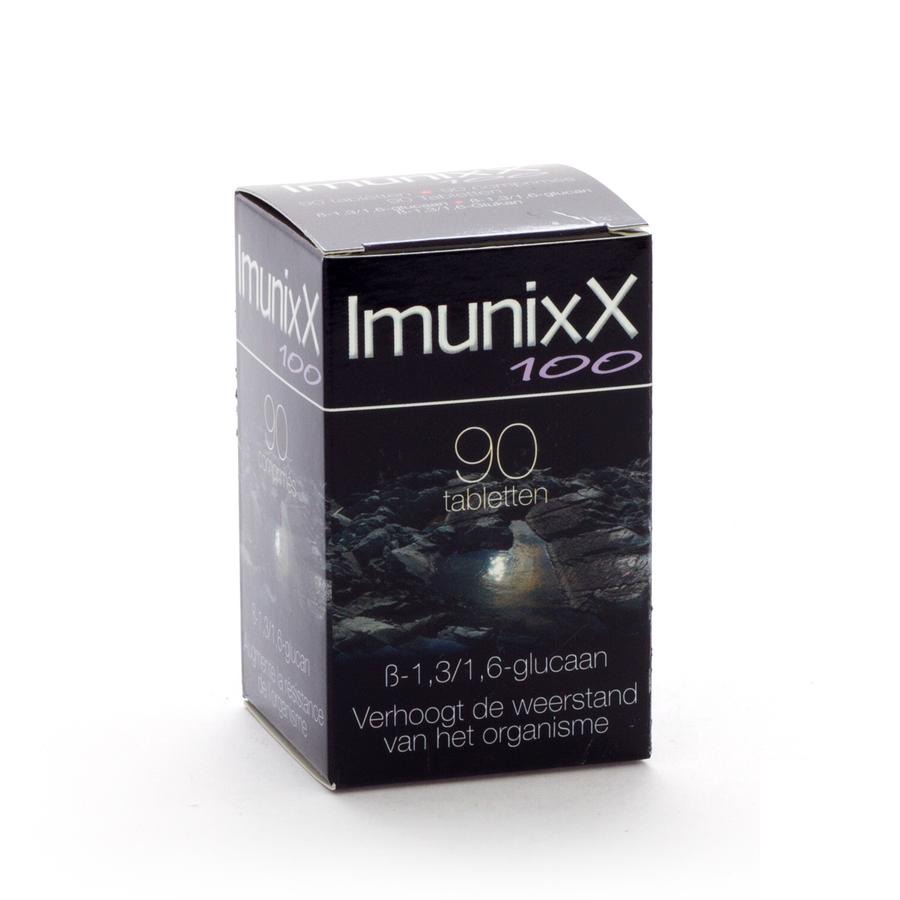 Image of Imunixx 100mg 90 Tabletten