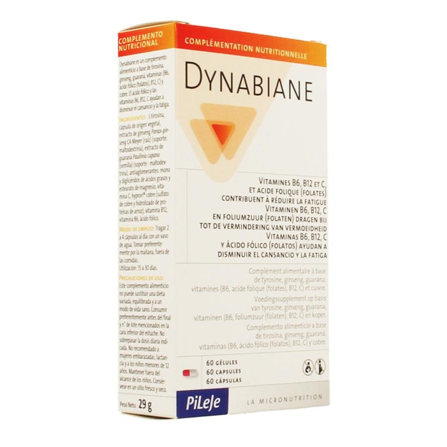 Image of Dynabiane 592mg 60 Capsules