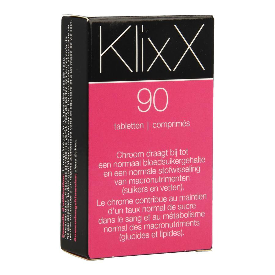 Image of KlixX 90 Tabletten 