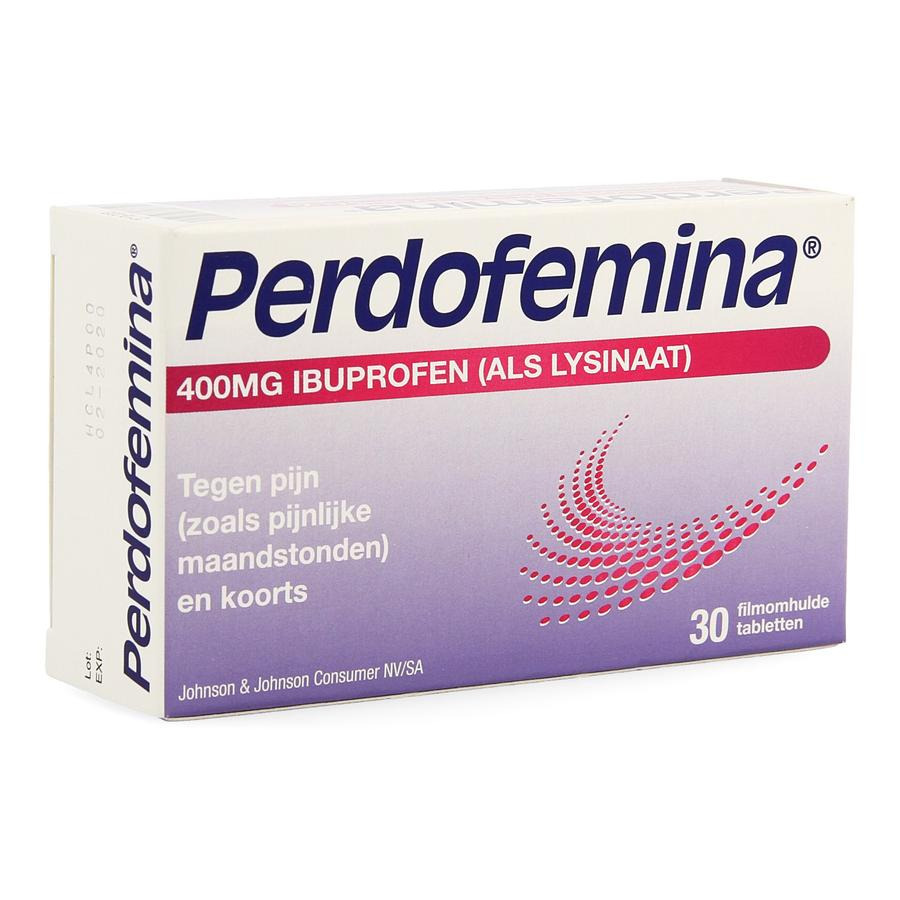 Image of Perdofemina 400mg 30 Tabletten