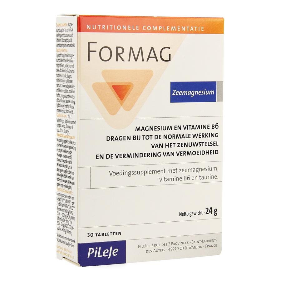 Image of Formag 30 Tabletten