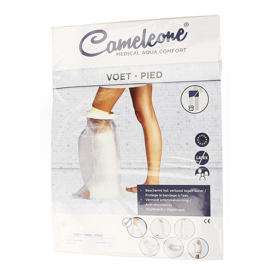 Image of Cameleone Aquaprotection Voet M 1 Stuk