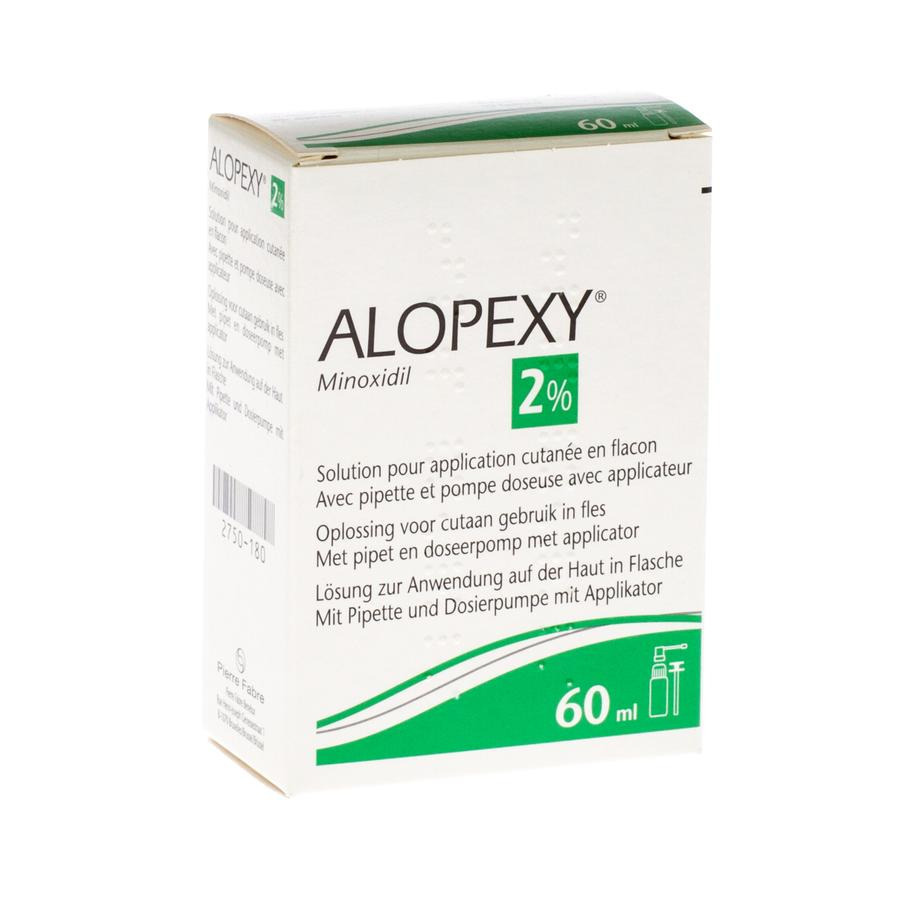 Image of Alopexy 2% Liquid 1x60ml 