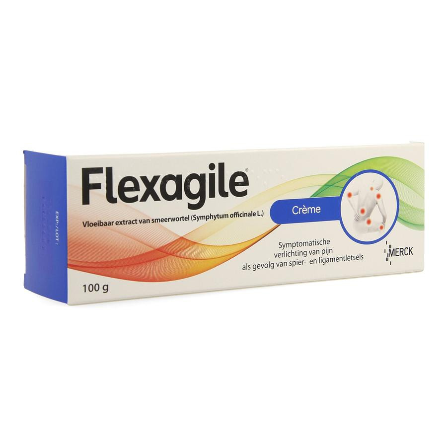 Image of Flexagile Creme 100g