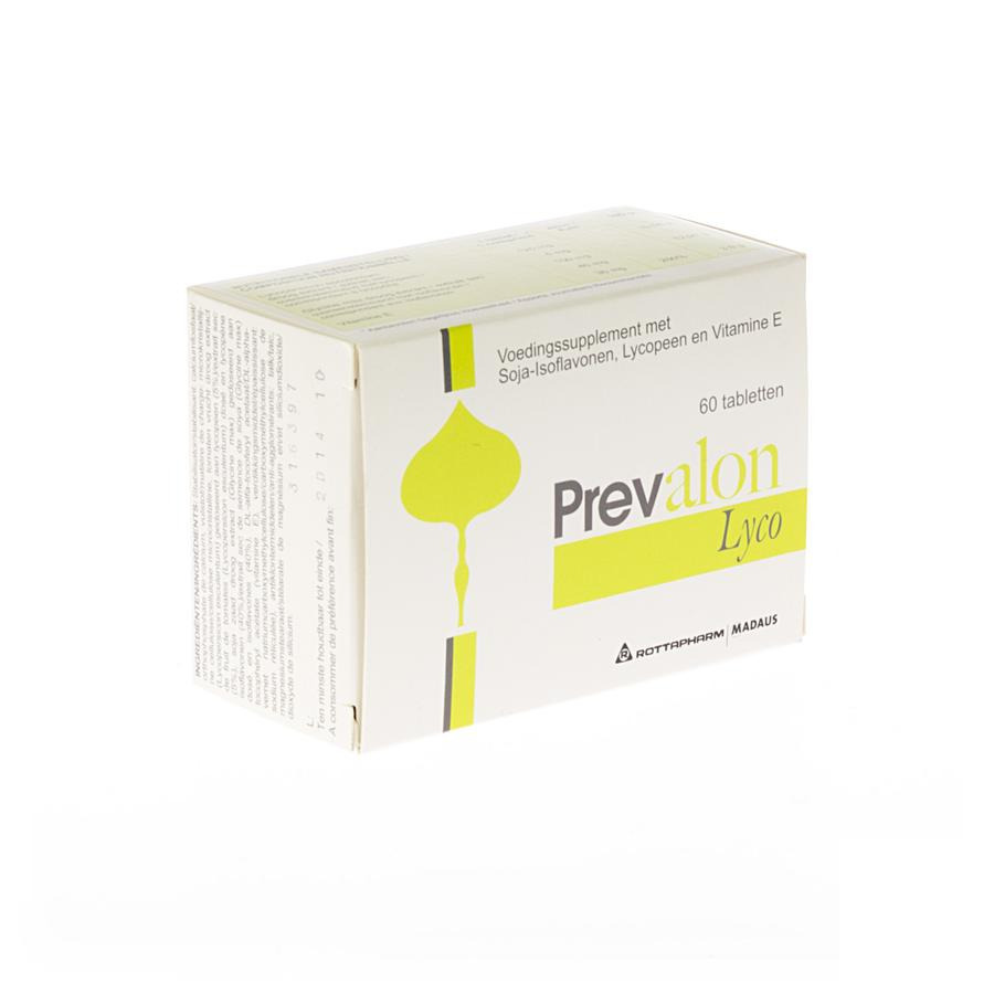 Image of Prevalon Lyco Comp 60 