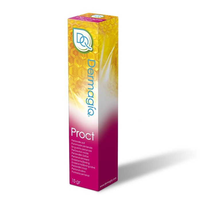 Image of Dermagiq Proct Creme 15g 