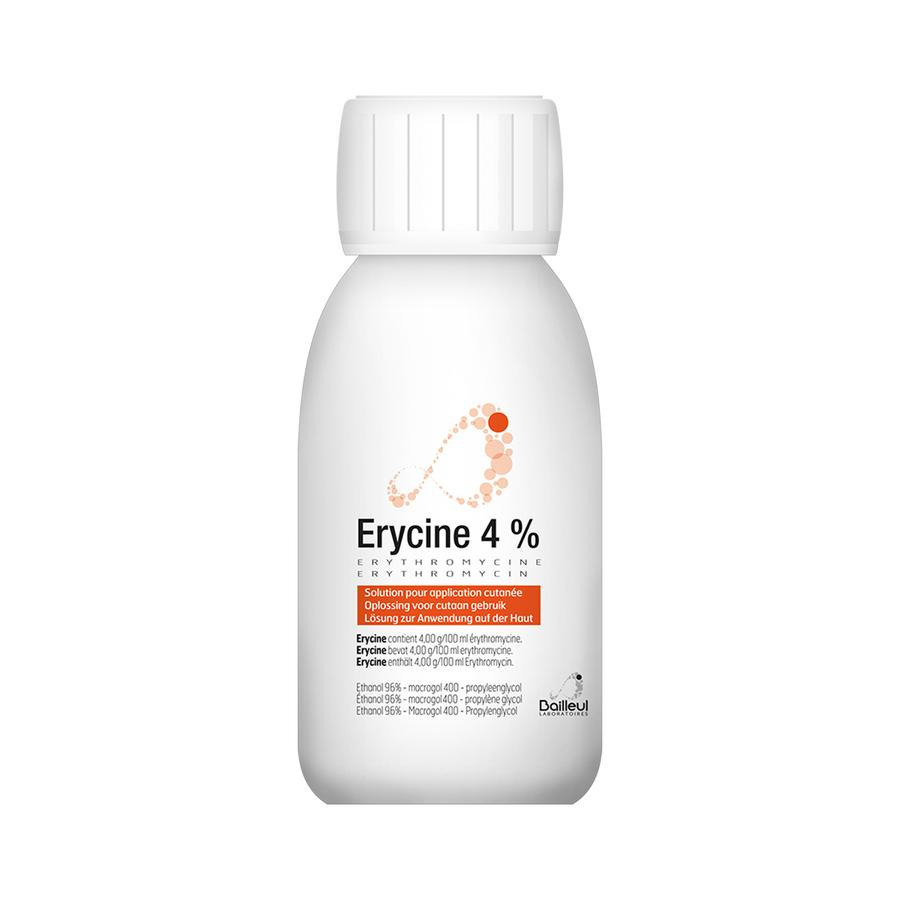 Image of Erycine 4% Oplossing 100ml