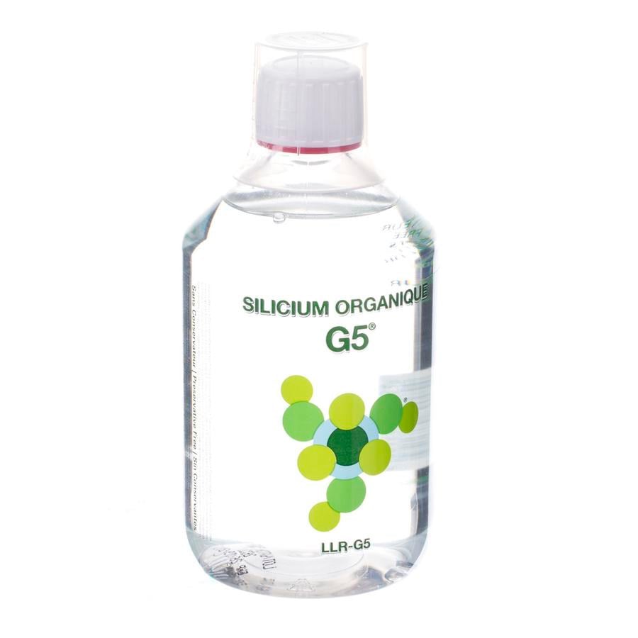 Image of Silicium Organisch G5 500ml