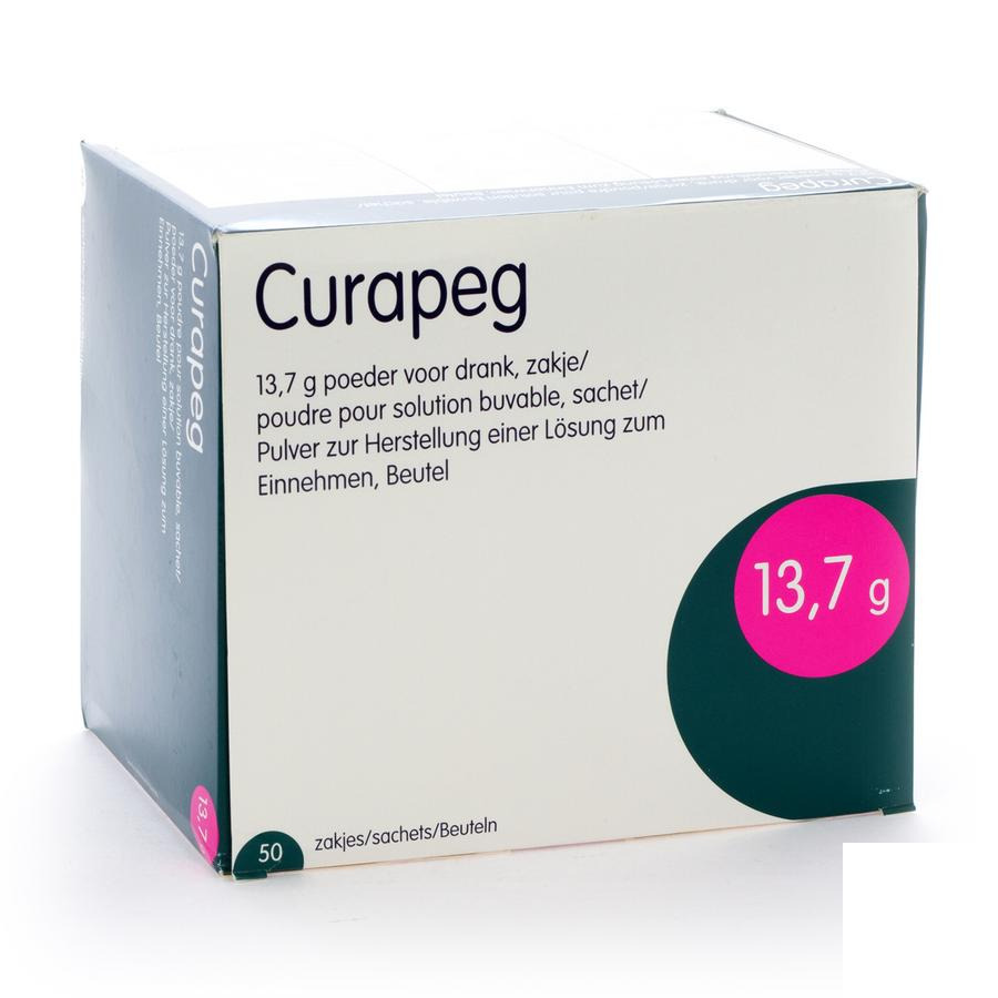 Image of Curapeg Teva 13,7g 50 Zakjes