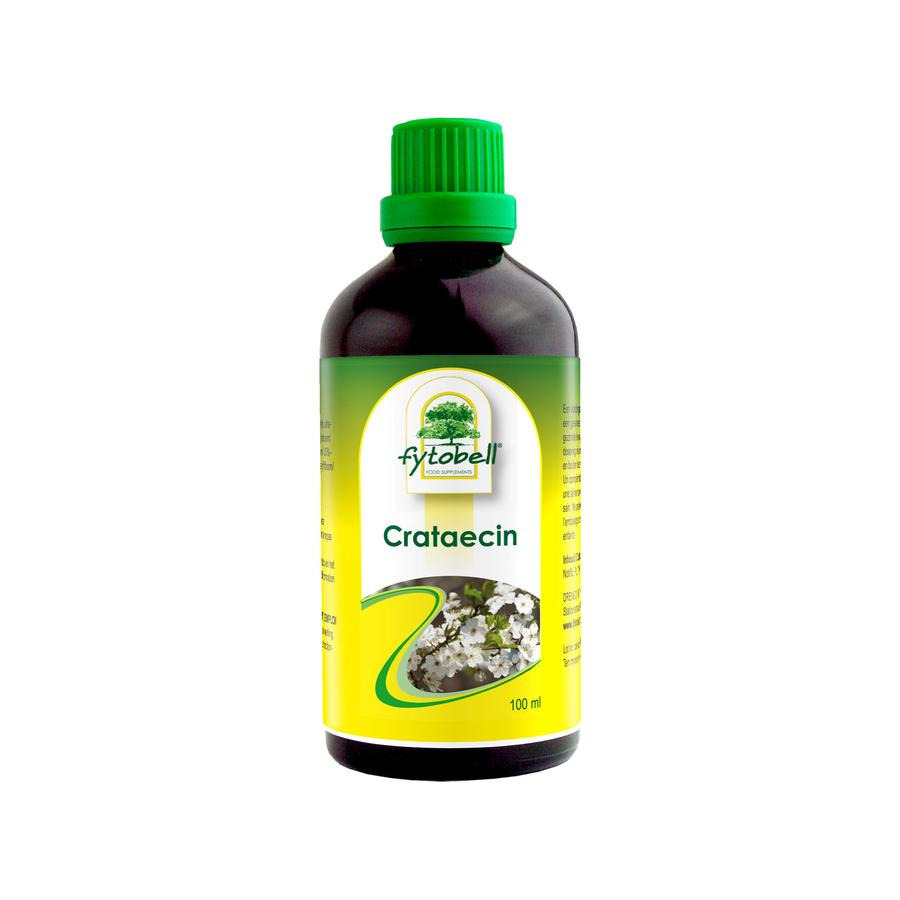 Image of Fytobell Crataecin Nf Gutt 100ml