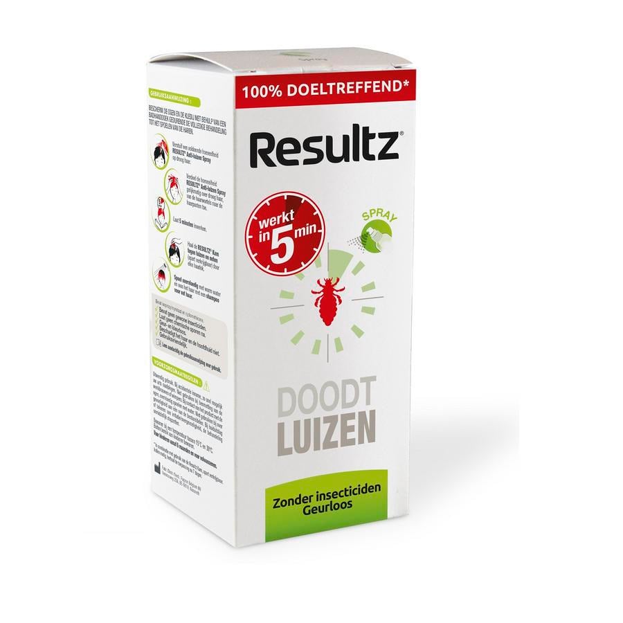 Image of Resultz Anti-luizen Spray 150ml