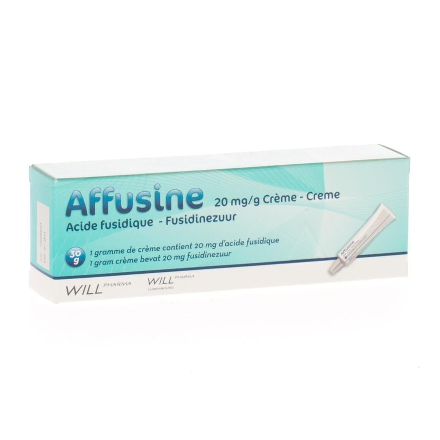Image of Affusine 20 mg/g Crème 30g 