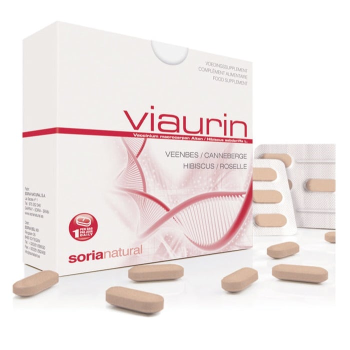 Image of Soria Viaurin 28 Tabletten