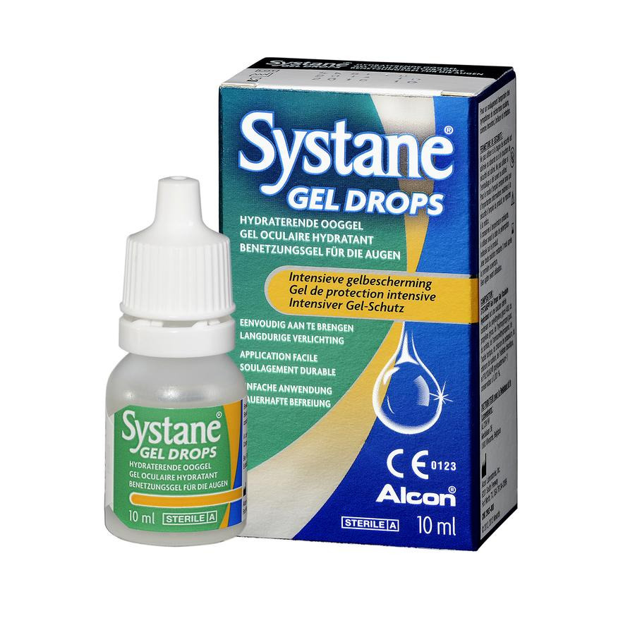 Image of Systane Gel Drops Hydra Ogen 10ml 