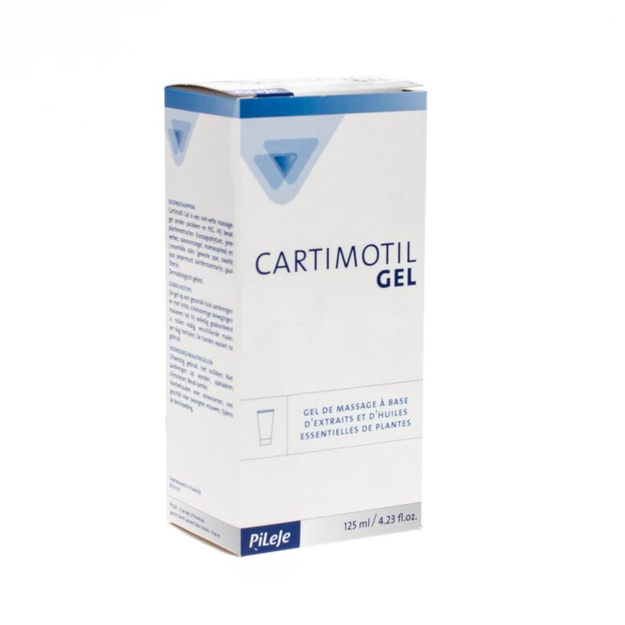 Image of Cartimotil Gel 125ml 
