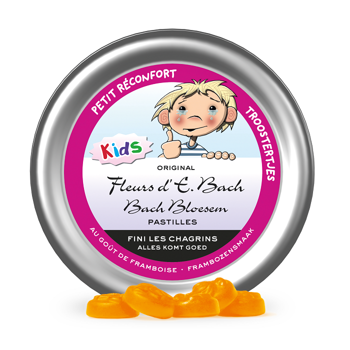 Image of Bach Bloesem Pastilles Troostertjes 50g 