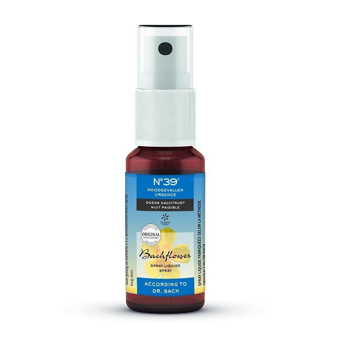 Image of Bach Bloesem Noodgevallen Nacht Spray 20ml 