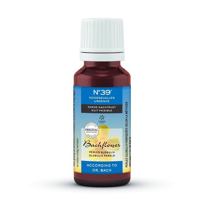 Image of Bach Bloesem Noodgevallen Globulix Nacht Parels 20g 