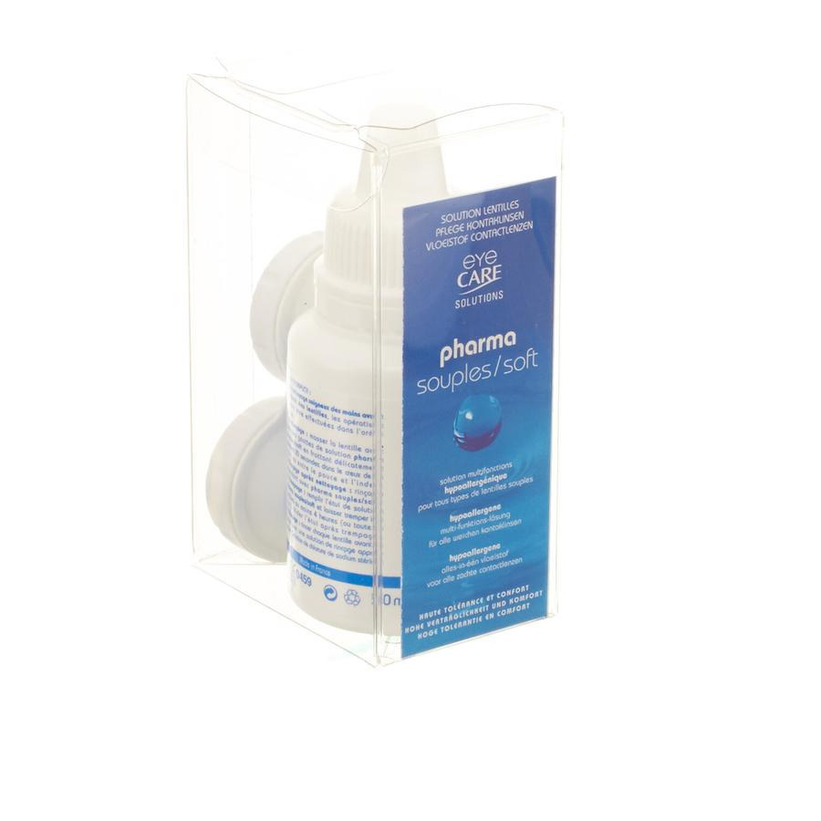 Image of Eye Care Pharma Souples Oplossing Contactlenzen FR 50ml