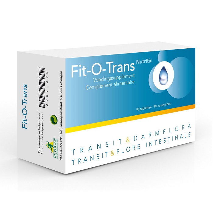 Image of Fit-O-trans 90 Tabletten