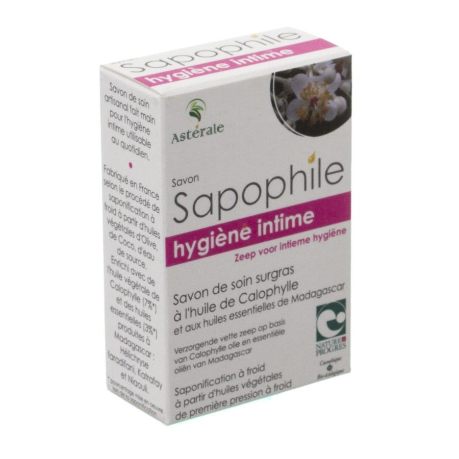 Image of Sapophile Zeep Intieme Hygiene 100g