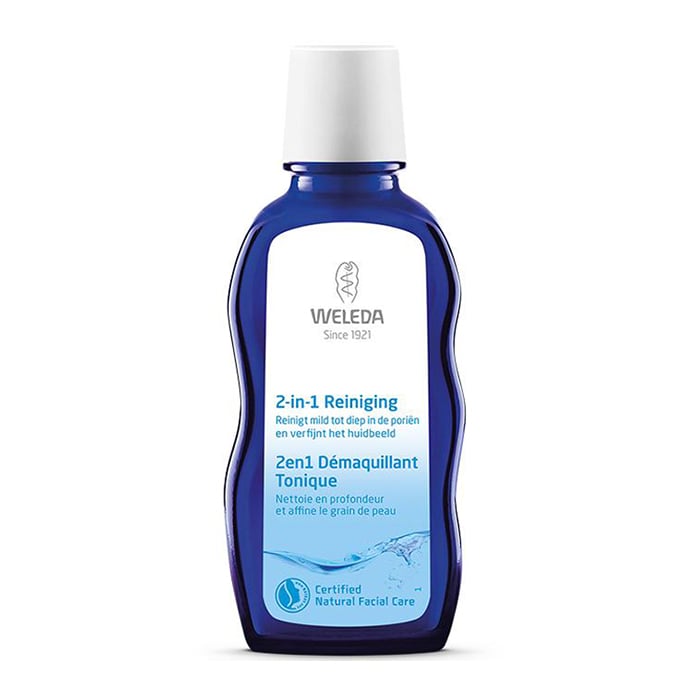 Image of Weleda 2-in-1 Reiniging 100ml 