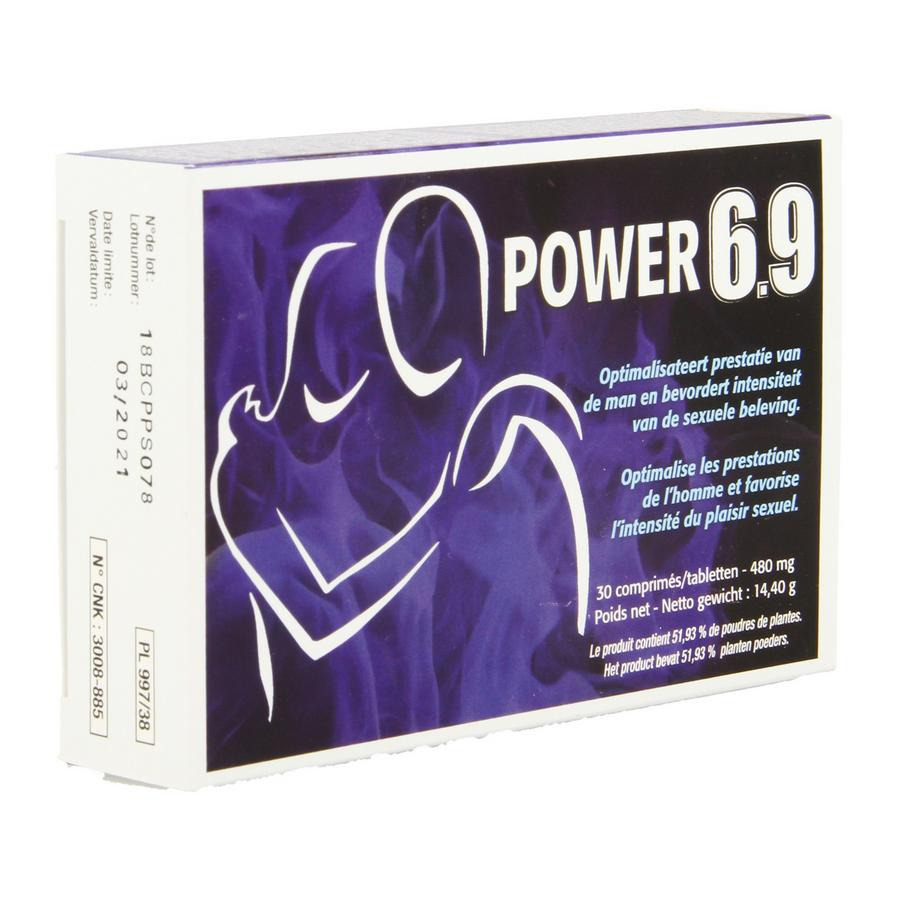 Image of Power 6.9 Blister 2x15 Tabletten