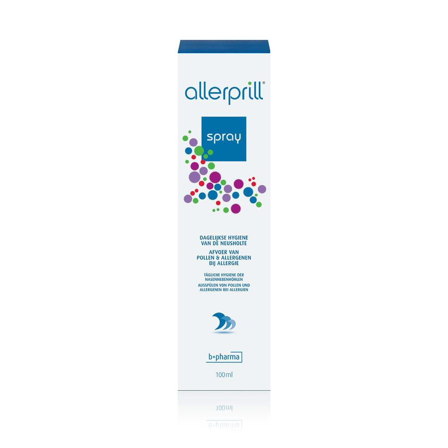 Image of Allerprill Neusspray 100ml 