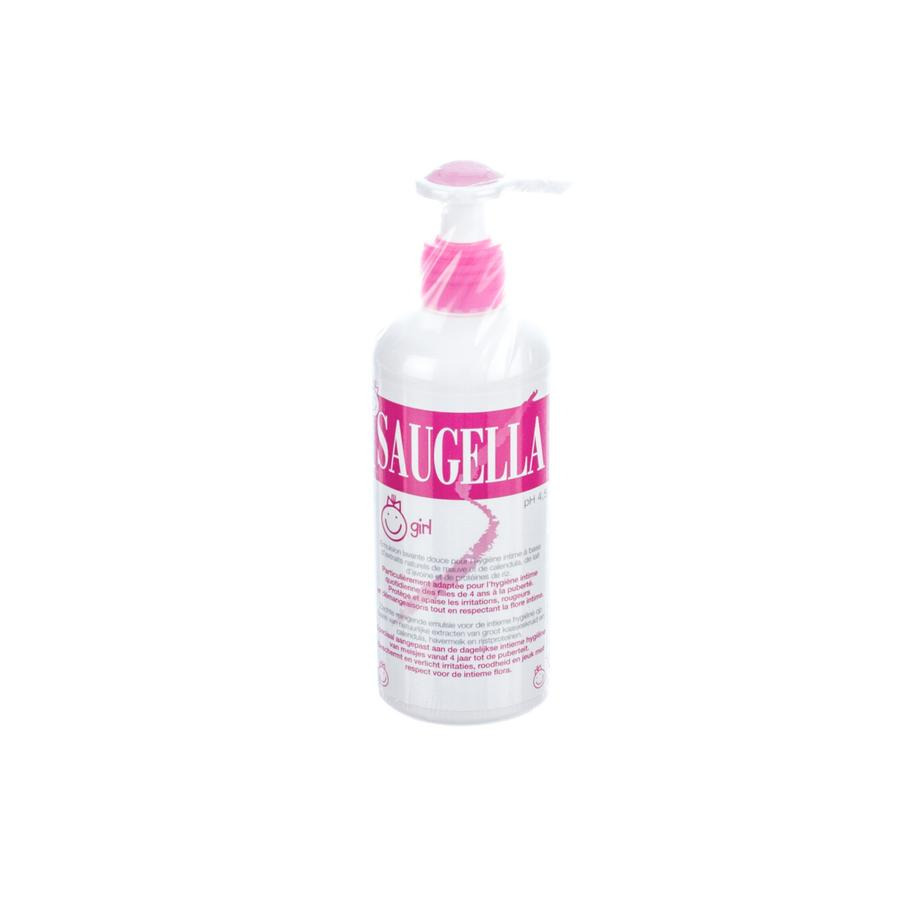 Image of Saugella Girl Emulsie 200ml