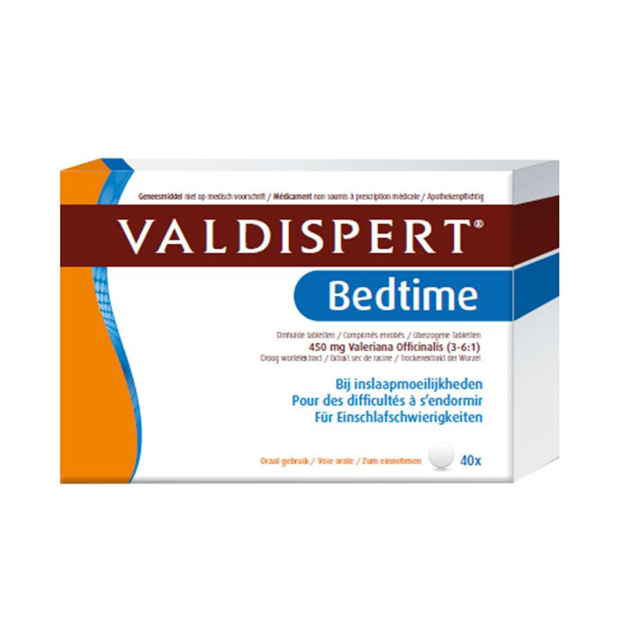 Image of Valdispert Bedtime 40 Tabletten