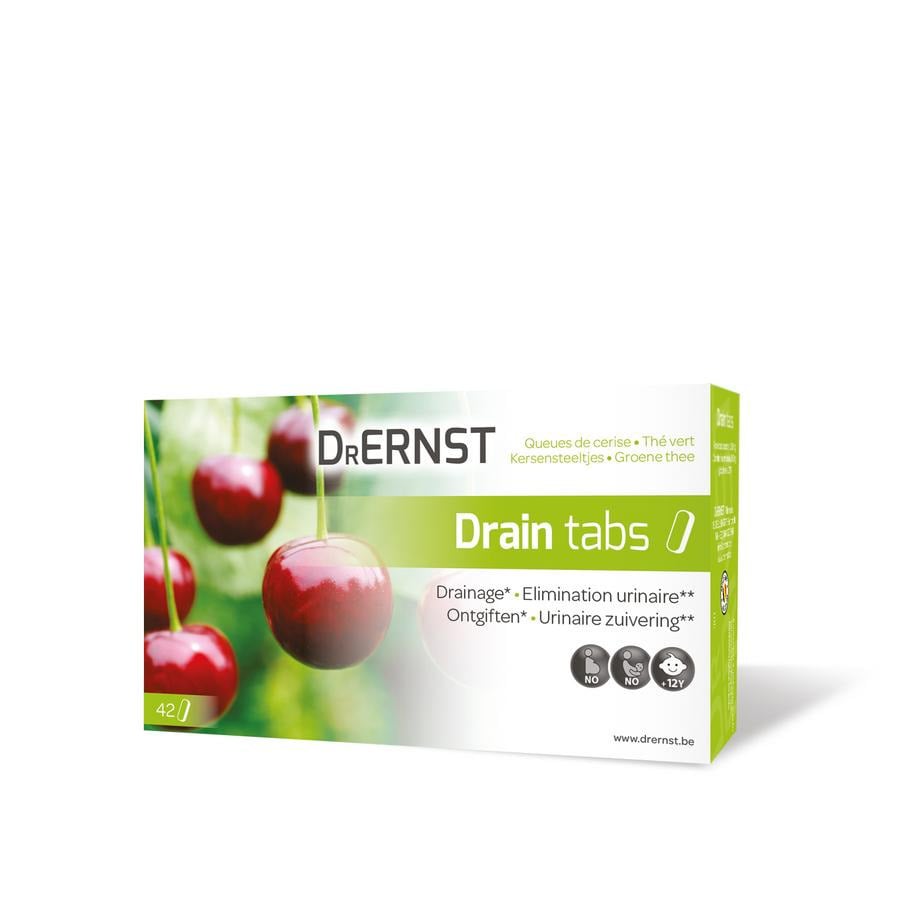 Image of Dr Ernst Drain Tabs 42 Tabletten 