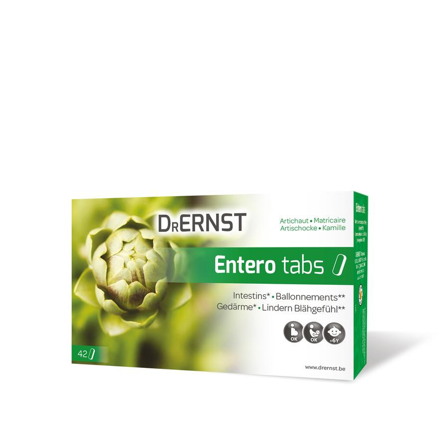 Image of Dr Ernst Entero Tabs 42 Tabletten 