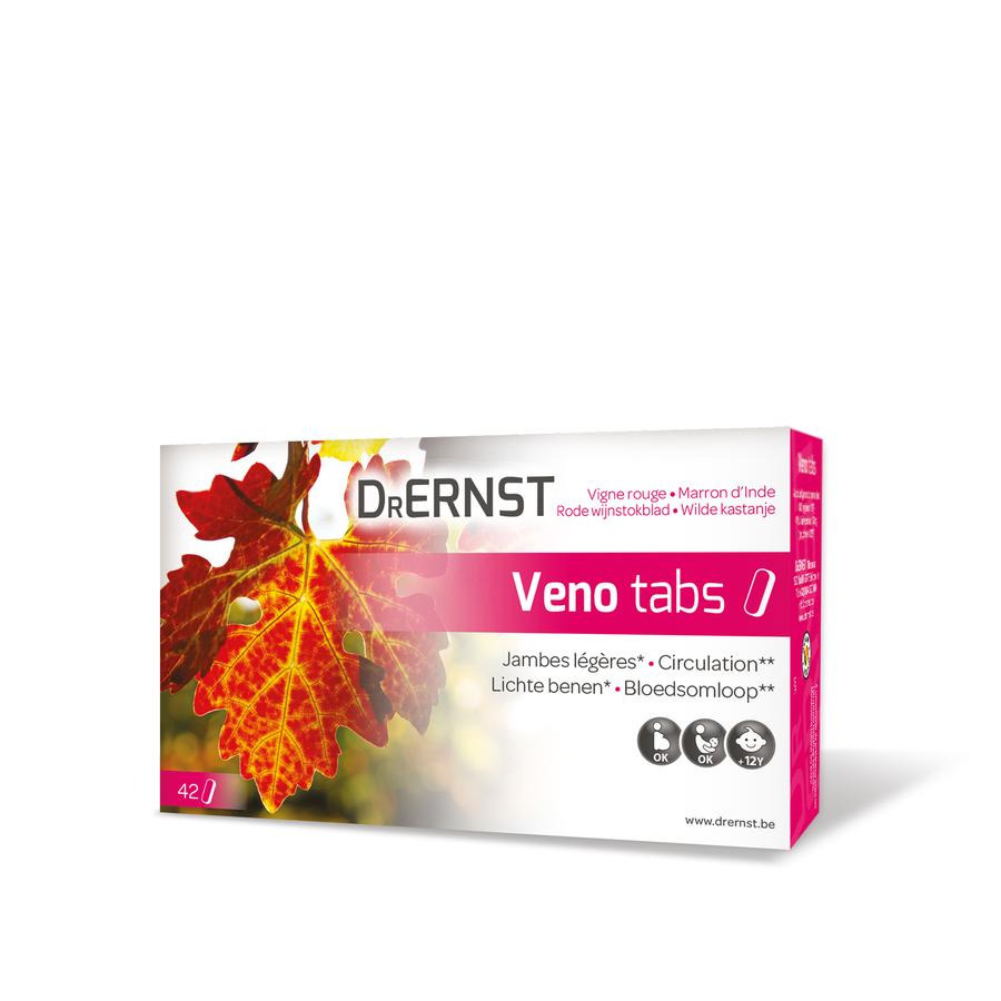 Image of Dr Ernst Veno Tabs 42 Tabletten