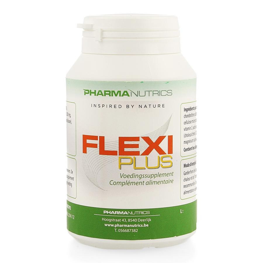 Image of Pharmanutrics Flexi Plus 90 Tabletten 