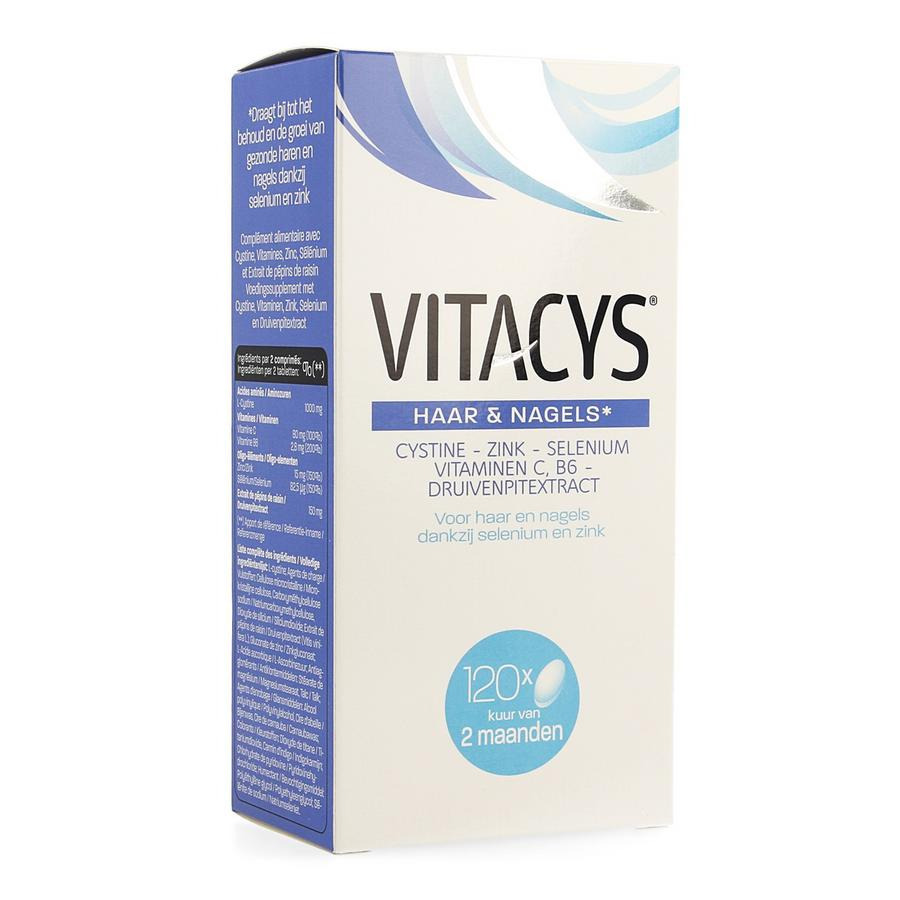 Image of Vitacys 120 Tabletten