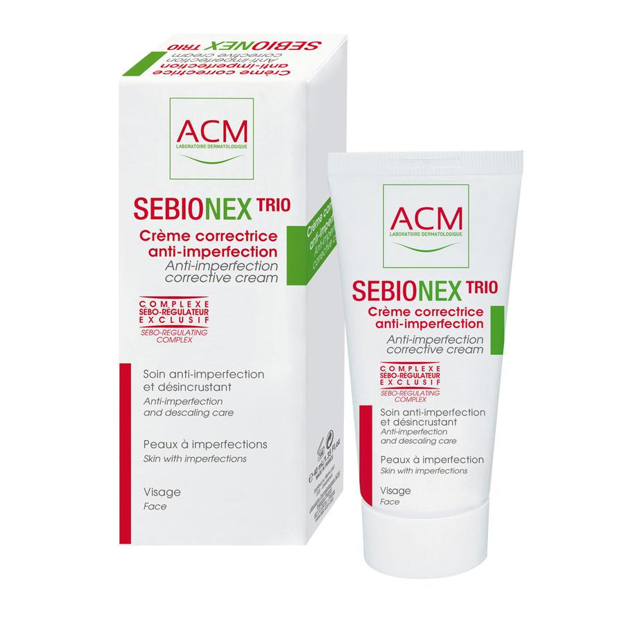 Image of Sebionex Trio Creme 40ml