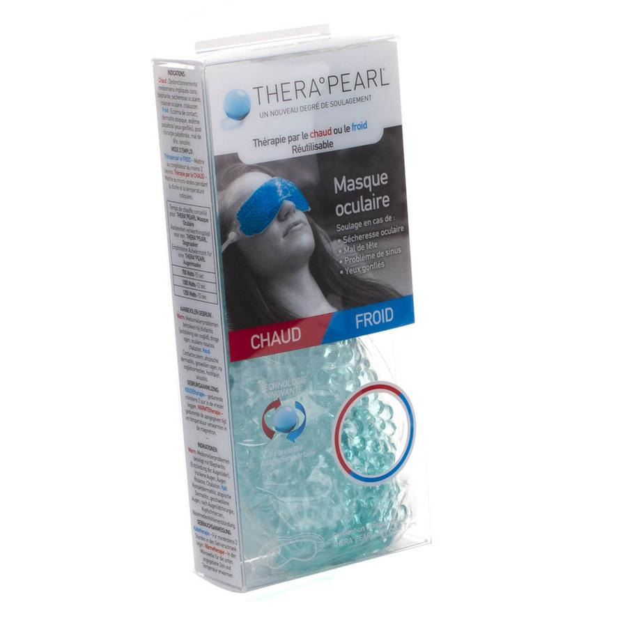 Image of Therapearl Hot&cold Eye Mask 1 Stuk