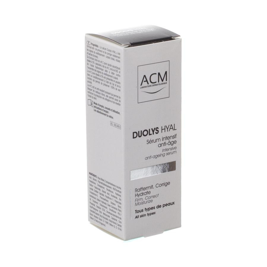 Image of Duolys Hyaluronzuur Intensif Anti-age Serum 15ml